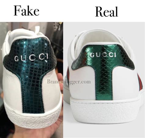 guccie shoes fake